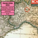 Various - Italian Opera Arias CD – Hledejceny.cz