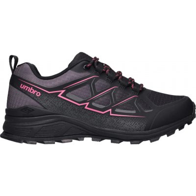 Umbro Jackuzzi 3.0 W černá růžová – Zboží Mobilmania
