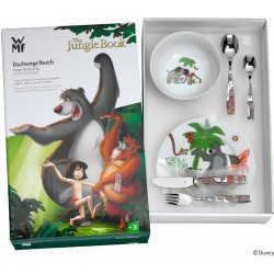 WMF Dětský jídelní set Kniha Džunglí Disney 6 ks