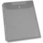 Foldermate Spisovka závěsná Clear kouřová, A4 150 mik – Zboží Živě