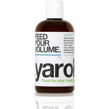 Yarok luxusní Bio šampon pro extrémní objem 251 ml