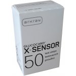 Glucocard X-Meter Sensors 50 ks – Zboží Mobilmania