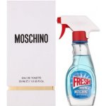 Moschino Fresh Couture toaletní voda dámská 30 ml – Hledejceny.cz