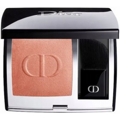 Christian Dior Rouge Blush Dlouhotrvající a Vysoce pigmentovaná tvářenka 459 Charnelle 6,7 g – Zboží Dáma