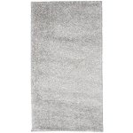 Nej-koberce Shaggy De Luxe / Evo Shaggy 8000/910 šedý / bílý – Zbozi.Blesk.cz