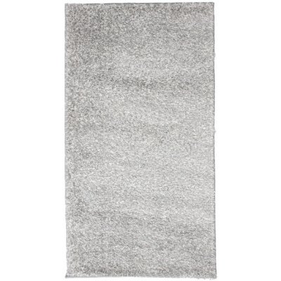 Nej-koberce Shaggy De Luxe / Evo Shaggy 8000/910 šedý / bílý – Zbozi.Blesk.cz