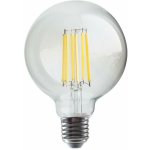 ACA Lighting LED FILAMENT E27 G95 12W 2700K 230V 1540lm RA80 PALA9512WW – Zboží Živě