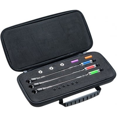 Mivardi Swinger Arm MCX Stainless Multicolor Set 3 ks – Hledejceny.cz