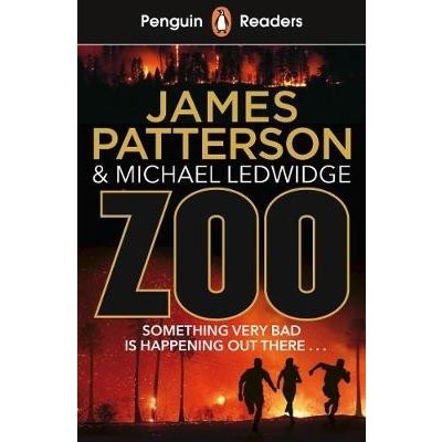 Patterson James - Penguin Readers Level 3: Zoo ELT Graded Reader – Zboží Mobilmania