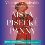Msta písecké panny - Vlastimil Vondruška – Zbozi.Blesk.cz