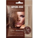 Fitocosmetic krémová henna s lopuchovým olejem "čokoládová" 50 ml