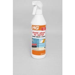 HG čistič skvrn ve spreji 0,5 l