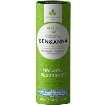 Ben & Anna Perská limeta deostick 40 g