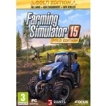 Farming Simulator 15 (Gold) – Zboží Mobilmania