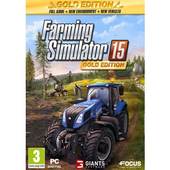 Farming Simulator 15 (Gold)