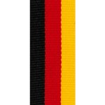 Stužka na medaili, trikolora-německá – Hledejceny.cz