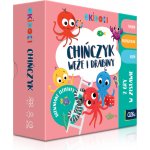 Albi Chobotničko, nezlob se + Hadi a žebříky Kvído – Hledejceny.cz
