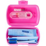 CURAPROX Travel Set ORTHO cestovní sada ortodontická skládací 5460 ortho – Zboží Dáma