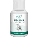 Karel Hadek Hemosan speciální tělový olej 100 ml – Zboží Mobilmania