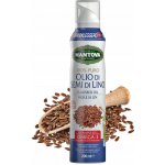Mantova Olej ve spreji lněný 200 ml – Zboží Mobilmania