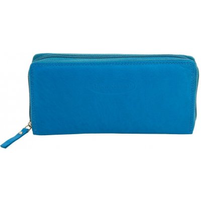 Friedrich Lederwaren Dámská peněženka Bond Street 16223 5 Turquoise – Zboží Mobilmania