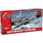 Airfix North American P 51D Mustang A01004 1:72 – Zbozi.Blesk.cz