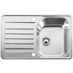 Blanco Lantos 45 S-IF Compact KARTÁČOVANÝ NEREZ – Hledejceny.cz