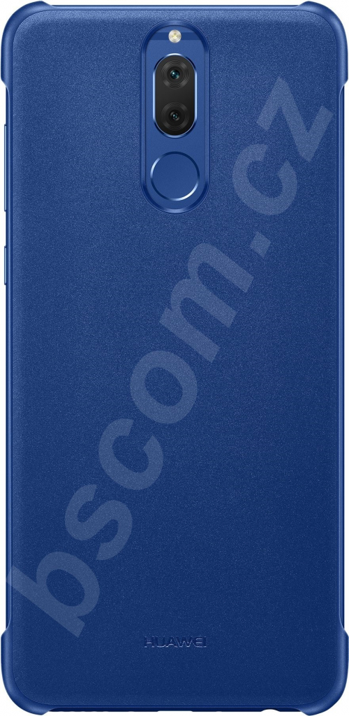 Pouzdro Huawei Original PU Protective Mate 10 Lite modré