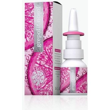 Energy Grepofit nosol aqua 20 ml