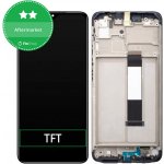 LCD Displej + Dotykové sklo + Rám Xiaomi Redmi 9T – Zboží Živě