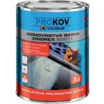 Colorlak Zinorex S 2211 3,5L RAL 9005 černá hluboká – Zbozi.Blesk.cz