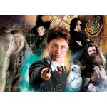 CLEMENTONI Harry Potter 500 dílků – Zbozi.Blesk.cz
