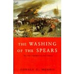 The Washing of the Spears - D. Morris – Hledejceny.cz