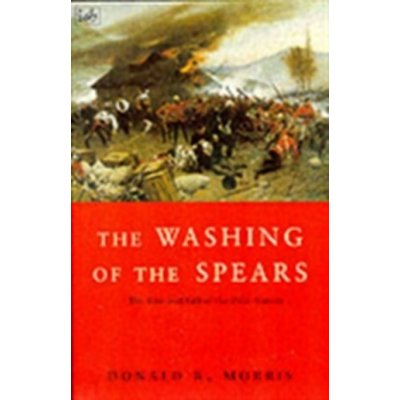 The Washing of the Spears - D. Morris – Hledejceny.cz