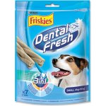 Purina Friskies dental fresh small 110 g – Hledejceny.cz