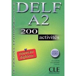 DELF A2 Livre + corrigés