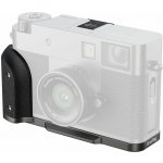 SmallRig 5217 L-Shaped Mount Plate with Silicone Handle for FUJIFILM X half Charcoal Silver – Sleviste.cz