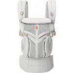 Ergobaby Omni 360 COOL AIR MESH Pearl šedá – Zboží Dáma