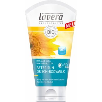 Lavera After Sun tělové mléko 150 ml