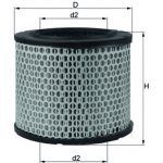 Vzduchový filtr KNECHT LX 224 – Hledejceny.cz