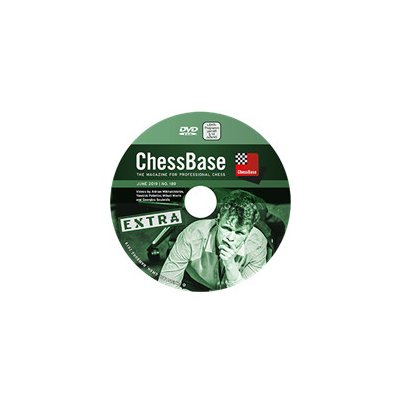 ChessBase Magazine Extra 189 DVD – Zboží Živě