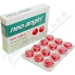 NEO-ANGIN BEZ CUKRU ORM 1,2MG/0,6MG/5,72MG PAS 24 – Zbozi.Blesk.cz