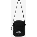 The North Face Jester crossbody black/npf pouch – Zboží Mobilmania