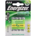 Energizer AAA 700mAh 4ks E300626600/E3004 – Zboží Živě