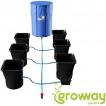 Autopot Autopot 1Pot XL systém 6 květníků vč. 100L Flexitank – Hledejceny.cz