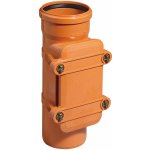 OSMA KGRE čistící tvarovka obdélníkový uzávěr DN 110 220600 – Sleviste.cz