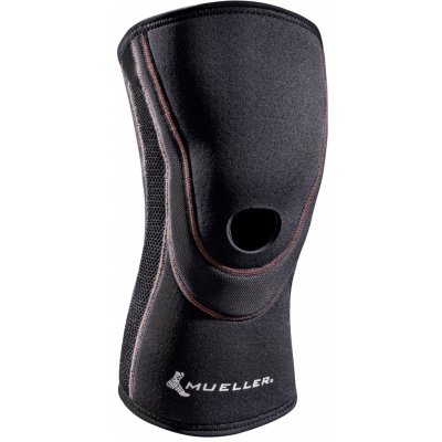 Mueller Breathable Open Patella Knee Sleeve bandáž na koleno S – Sleviste.cz