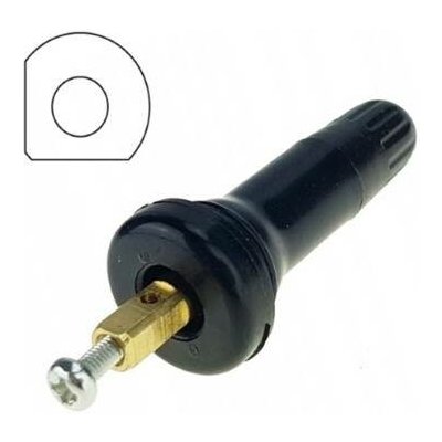 SCHRADER Ventil TPMS-13, gumový, náhradní díl, 1 ks – Sleviste.cz