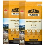 Acana Classics Prairie Poultry 2 x 14,5 kg – Hledejceny.cz