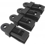 MAGG 110057 Držáky k zakrývacím plachtám - 4 ks – Zboží Dáma